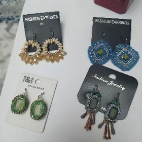 Серьги Новые