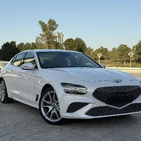 Genesis G70 2022