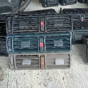 opel Vectra tarpeda resotka