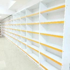 Witrina Kassa polka polkalar