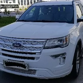 Ford Explorer 2018