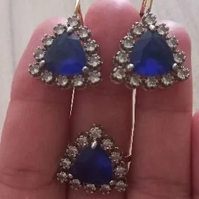 BIŽUTERIŸA KOMPLEKT