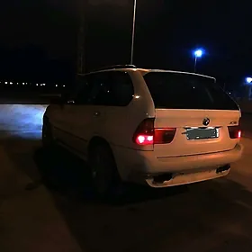 BMW X5 2003