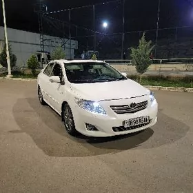 Toyota Corolla 2010