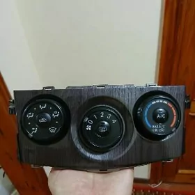 klimat kontrol ruchnoy