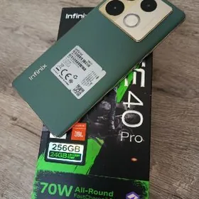 Infinix Note 40 pro