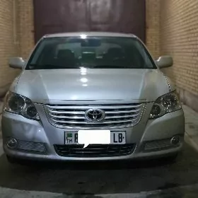 Toyota Avalon 2008