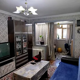 2-х комнатная квартира в 1 мкр