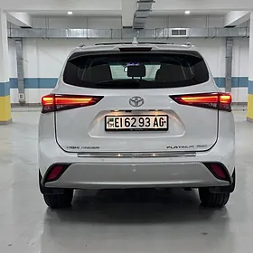 Toyota Highlander 2020