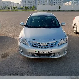 Toyota Corolla 2011