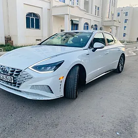 Hyundai Sonata 2021