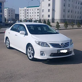 Toyota Corolla 2011