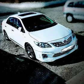 Toyota Corolla 2013