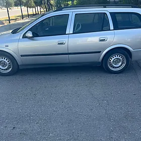 Opel Astra 2002