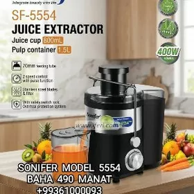 BLENDER SOKÇYKAR БЛЕНДЕР СОКВЫ