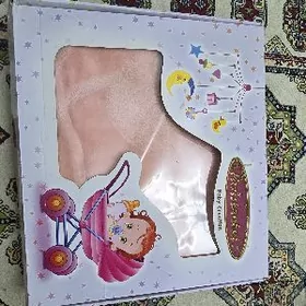 детская одеяло для девочек