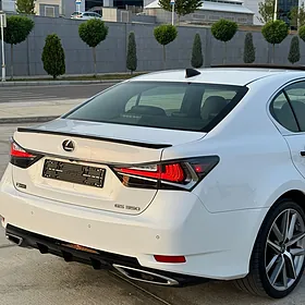 Lexus GS 350 2019