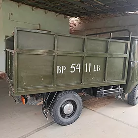 UAZ 2206 1992