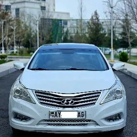 Hyundai Grandeur 2012