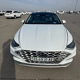 Hyundai Sonata 2020