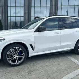 BMW X5 2022