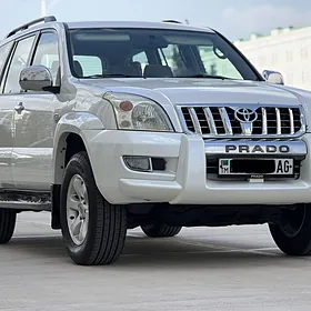 Toyota Land Cruiser Prado 2006