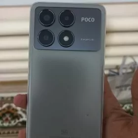 Poco x6 pro