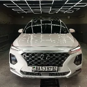 Hyundai Santa Fe 2020
