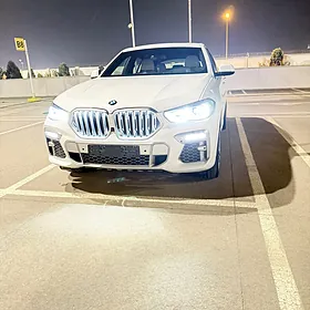 BMW X6 2021
