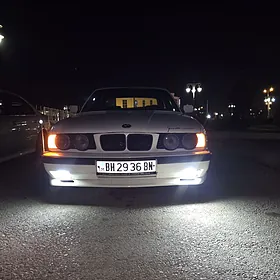 BMW E34 1992