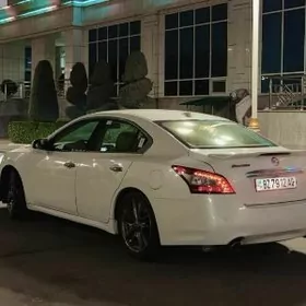 Nissan Maxima 2010