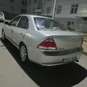 Nissan Sunny 2008