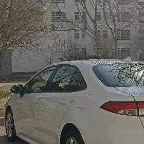 Toyota Corolla 2021