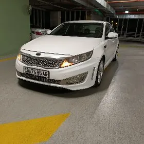 Kia Optima 2011
