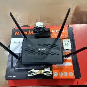 Rolter  WiFi 4 antenaly Tenda
