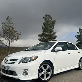 Toyota Corolla 2011