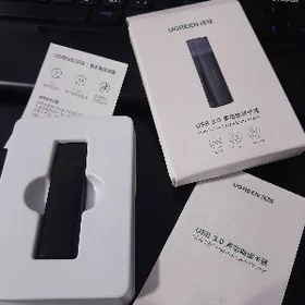 card reader ugreen 2in1 orgina