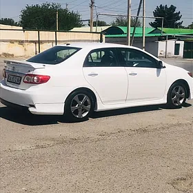 Toyota Corolla 2012