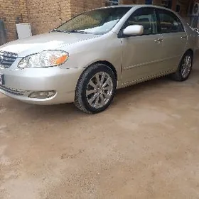 Toyota Corolla 2002
