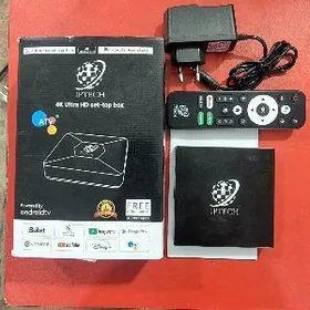 Android TV tuner 4Ram 64 P