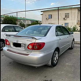 Toyota Corolla 2005