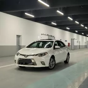Toyota Corolla 2014