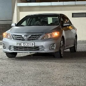 Toyota Corolla 2013