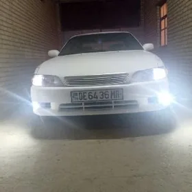 Toyota Mark II 1992