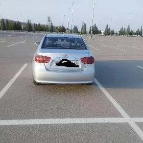 Hyundai Elantra 2009