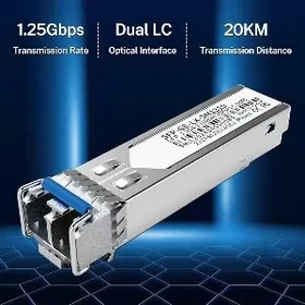 SFP 1 gigabyte 20 km universal