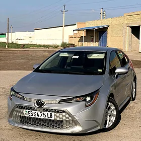 Toyota Corolla 2021