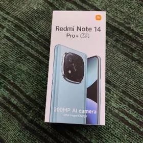 Note 14 pro plus global 12/512