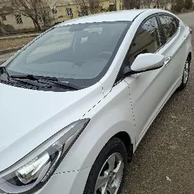 Hyundai Elantra 2014