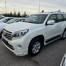 Toyota Land Cruiser Prado 2016
